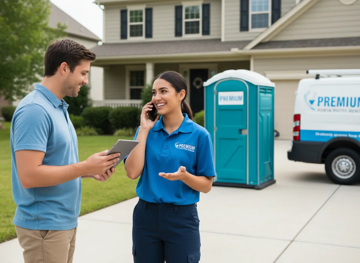 VIP Portable Toilets Johnson, KS FAQs